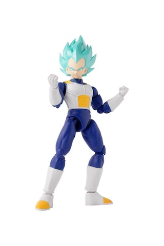 Dragon Ball Stars Super Saiyan Blue Vegeta Eklemli Figür 35855 16 Cm