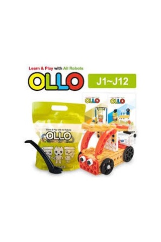 Ollo J Set J1-j12