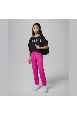 Nike Jordan Brooklyn Essentials Çocuk Pembe Eşofman Altı 45d295-a2b Pembe