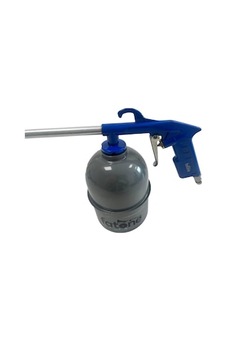 Fatone Havalı Mazot Püskürtme Tabancası Metal 600 Ml