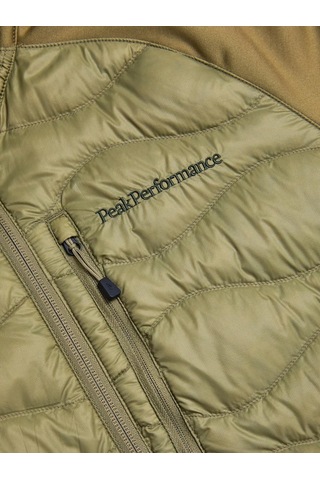 Peak Performance G79444040 M Helium Down Hybrid Erkek Outdoor Ceket 001