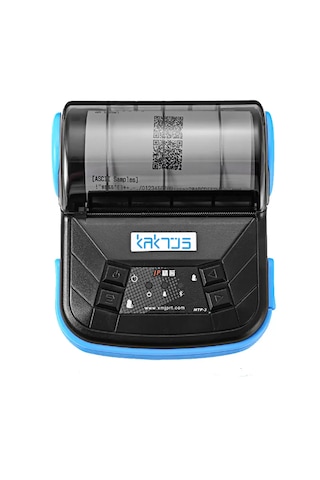 Kaktus Mtp-3 Mobil Bluetooth Termal Makbuz