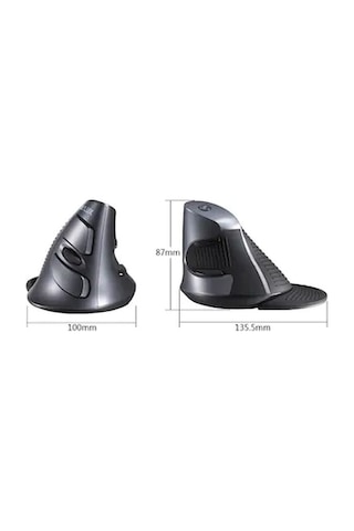 Delux M618GX Ergonomik Dikey Mouse
