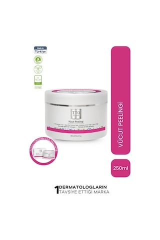 Tto Clinic Vücut Peeling 250 ML