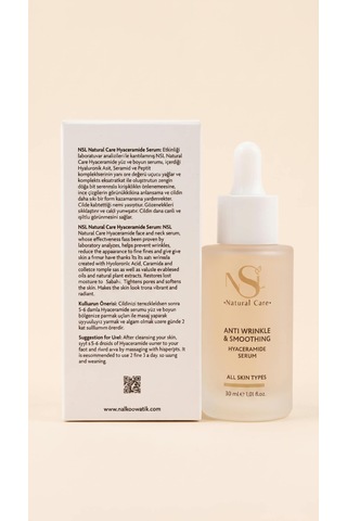 Nsl Hyaceramide Serum 30 Ml
