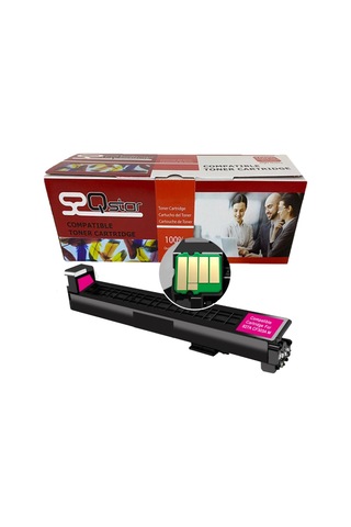 Hp 827a Cf303a Kırmızı Uyumlu Toner M880z A2w75a A2w76a