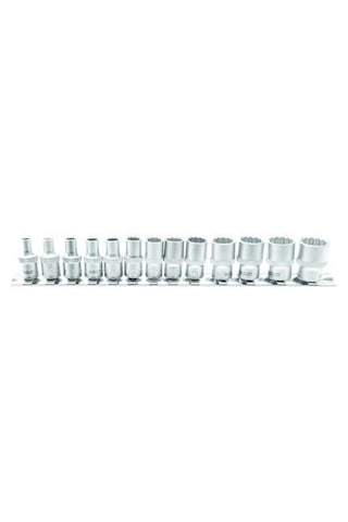 Bgs Lokma Set 1-4 13 Parça 4-14 Mm