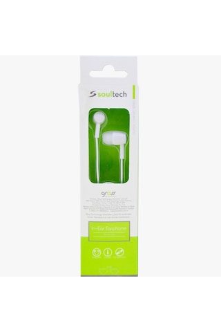 Soultech KK030S Comfort Classic Kulak İçi Kulaklık