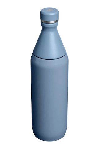 Stanley The All Day Slim Su Şişesi 0.59 L Termos Kamp Matara Mavi