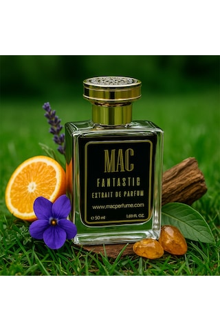 Machuu Fantastic Erkek Parfüm EDP 50 ML
