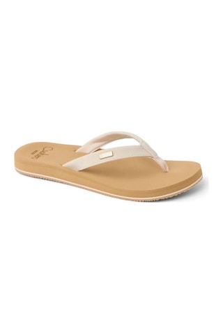 Reef Baja Sands Kadın Terlik Ref.cj9082-ref.250 Kırmızı