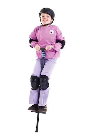 Chillafish Poogi Pogo Stick Zıplama Çubuğu Mavi Çocuk