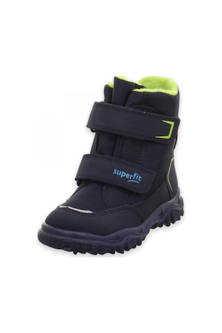 Superfit 006081f Husky Lacivert Çocuk Bot Lacivert
