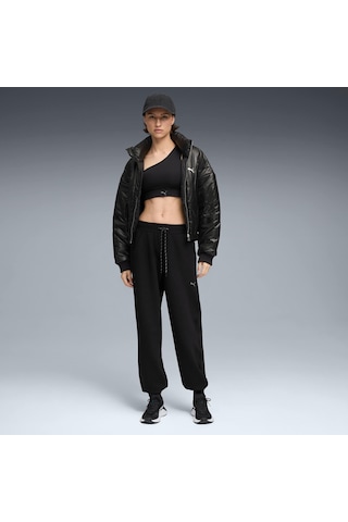 Cloudspun Kadın Jogger Pantolon 527503 01 Siyah