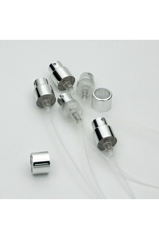 Ferdenferda 50 Adet Kolay Kapama Valf Fea 15 Model 15mm Metal Silver