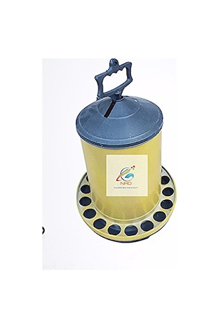 Nurdağ Hırdavat Tavuk Yemlik 15 KG 5 Adet