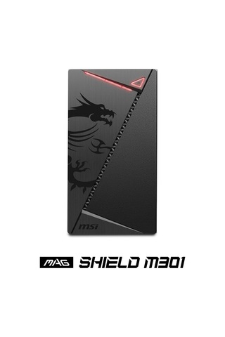 Mag Shield M301 1x120mm Fan Usb 3.2 Micro-atx Tower Gaming Oyuncu Kasa