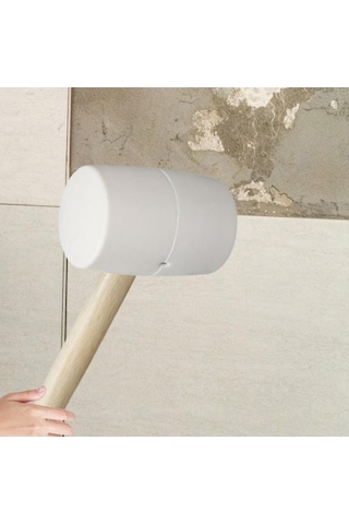 Pazly Yapı Tokmak Suntek Kauçuk Dekor Çekiç Başlığı 1050-gr Nw