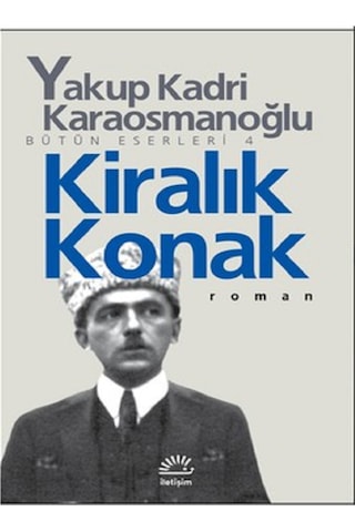 Yakup Kadri Karaosmanoğlu Kiralık Konak - Yaban - Sodom Ve Gomore Toplam 3 Kitap