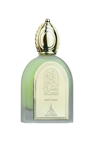 Paris Corner Misty Dawn Musk Collection Edp 100 Ml Unisex Parfüm Çiçek - Meyve