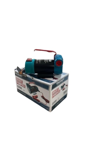 Tricraft 12v Mazot Pompası Akü Krokodilli Dizel Yakıt Transfer