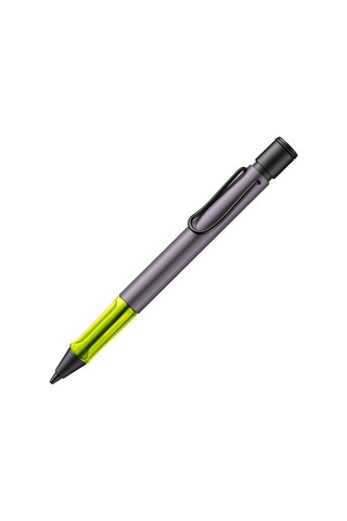 Lamy Al-star Versatıl Kalem Alumınyum 0.5 Aubergıne Gri