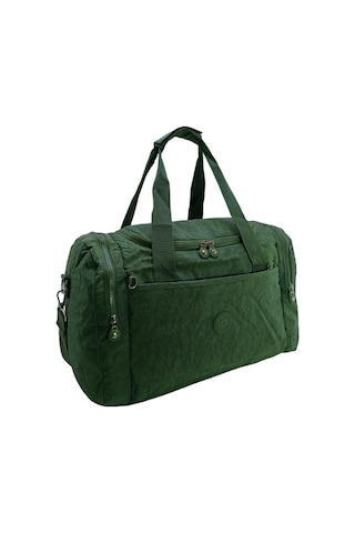 Baginn Seyehat Spor Çantası Klinkır Kumaş Hafif Kabin Boy Çanta 40 Cm Genişlik 001