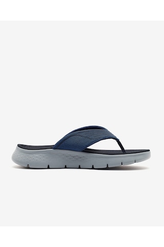 Skechers Go Walk Flex Sandal Erkek Lacivert Parmak Arası Terlik 229214 Nvy Lacivert