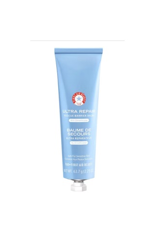 First Aid Beauty Ultra Repair Rescue Balm - Dimetikonlu Ultra Onarıcı Rahatlatıcı Balsam 64 Gr
