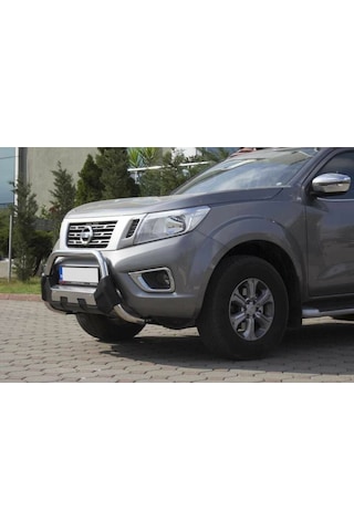 Toyota Uyumlu Revo Hilux Ön Tampon Koruma Demiri 2006+ / 2021+ Poliüreten Pwt15