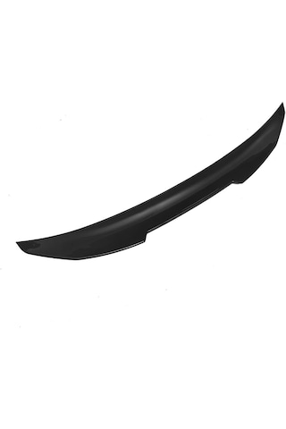 Bmw G22 Uyumlu Psm Spoiler İthal Pianoblack 2021-2024