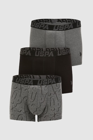 U.s. Polo Assn. Erkek Siyah İç Giyim Alt 50326491-vr046