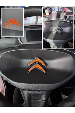 Citroen Ami Konfor Seti 9 Parça