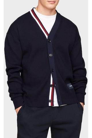 Tommy Hilfiger Erkek Hırka Mw0mw33544 Dw5 Lacivert