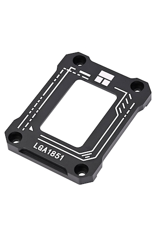 Thermalright Intel Lga 1851 Soketli İşlemciler İçin Siyah Güçlend