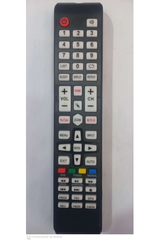 Ronax Netflixli Lcd Kumandası
