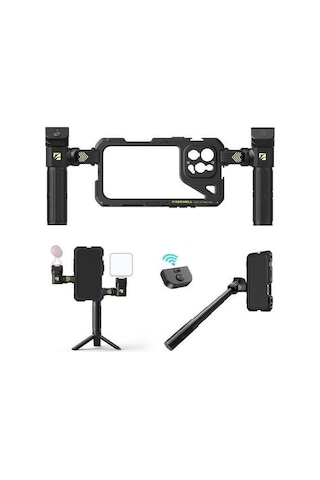 Freewell İphone 16 Pro Max İçin Genius Rig Kafesi
