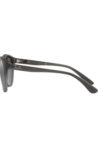 Ray-Ban Rb4170 852/88 Hafif Gri Aynalı Erkek Güneş Gözlüğü