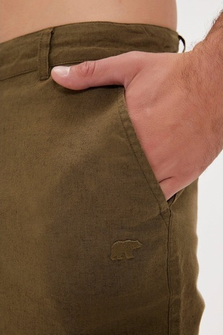 Bad Bear Khakı Man Lyne Short 24.01.18.011-c70 Haki