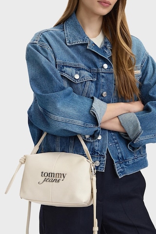 Tommy Jeans Bayan Çanta Aw0aw18470 Acg Bej