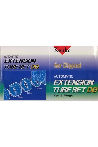Kenko Auto Macro Extensıon Tube - Canon için