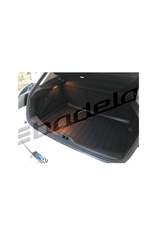 2014 Renault Megane 3 Hb Bagaj Havuzu Araca Özel 3D Badela Marka