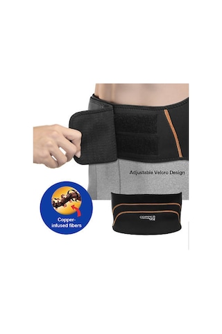 Coppet Fit Back Pro Bel Korsesi Fitness Kemer