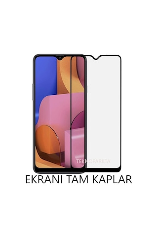 General Mobile Gm 22 Ekran Koruyucu Seramik Nano Cam Esnek Tam Kaplayan Kırılmaz