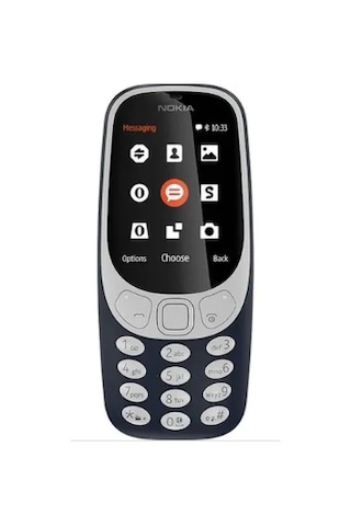 Nokia 3310 2017 Cep Telefonu (Outlet Ürün)