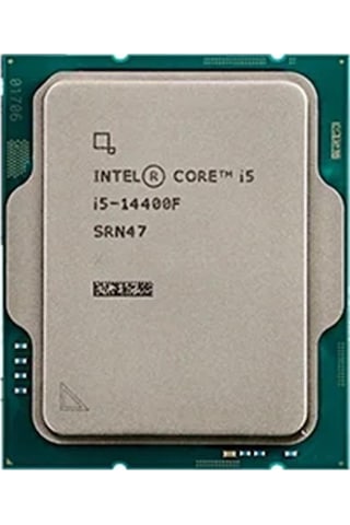 Intel Core İ5 14400f Tray 2.50ghz Max. 4.70ghz 20mb L3 Önbellek Soket 1700 Kutusuz İşlemci