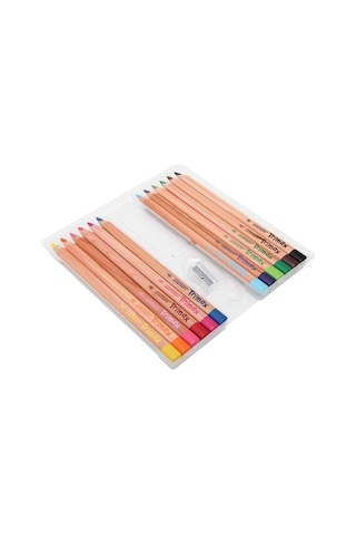 Alpino Trimax Jumbo Kuru Boya 12'li