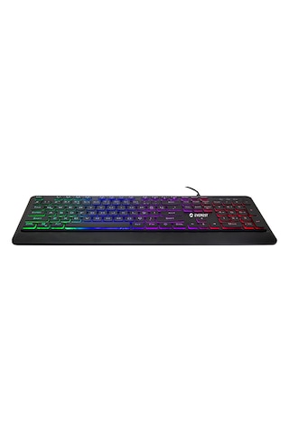 Everest KB-R59 Forza USB Rainbow Multimedya Oyuncu Klavye