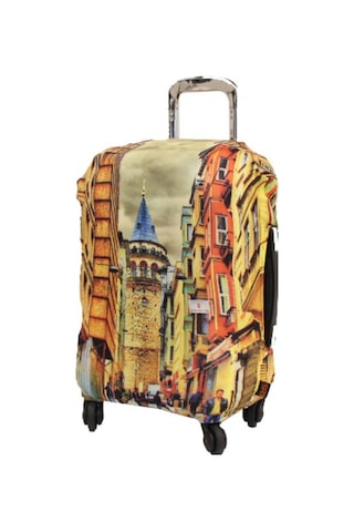 My Saraciye 17 Valiz Kılıfı, Bavul Kılıfı - Galata 17