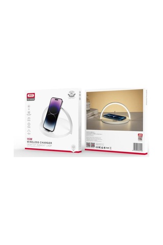 Özel Seri Ekipman Aksesuar Kolay Wireless Magsafe Şarj Standı Ve 15w